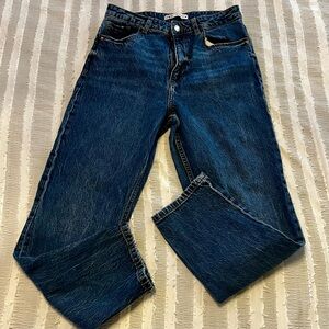 Classic Blue Denim Jeans